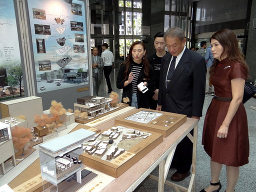 正修科大建築系畢業展主題多元,反映對建築與室內設計領域在環境、永續與文化面向的關懷。