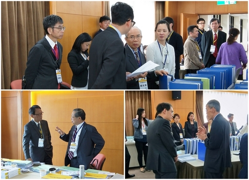 中國文化大學商學院ACCSB週期性再認證實地審查─資料檢閱I