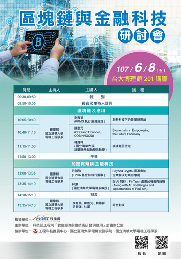 研討會海報