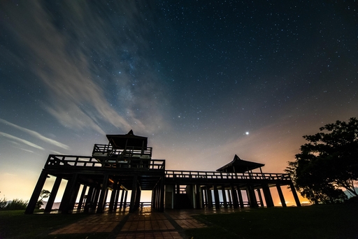 全台最適觀星縣市在台東 台東縣府【最美星空選拔】起跑