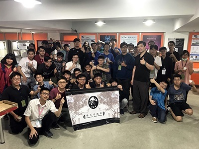 2018 LHU x Student Game Jam(SGJ,學生遊戲黑客松),於龍華科技大學盛大舉行。