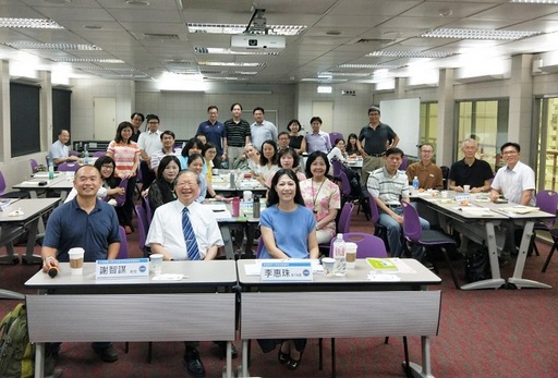 ACCSB「非正式課程」工作坊大合照