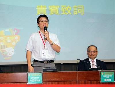 高教司長朱俊彰表示,建置的國家型教育數據資料庫,將可發掘有效的大學治理策略。