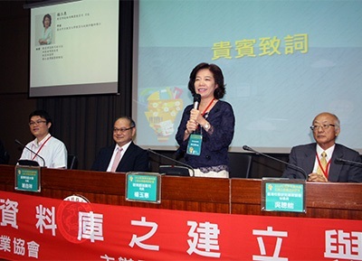 技職司長楊玉惠指出,國家型教育數據資料庫能提供一站式的數據分析平台。