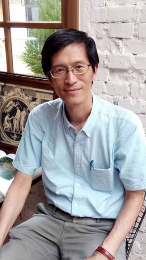 <金鼎獎童詩作家,林世仁>