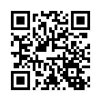 圖說:想更多認識靈糧青銀共創館,請掃QR Code。