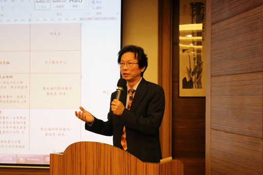 東區兒少保護區域醫療整合中心召集人朱家祥表示,兒少保護的工作需要很多很多跨單位、跨領域的連結,才能成為很好的保護網絡。