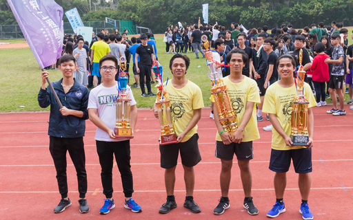 教育部新南向政策讓中華大學運動會吹起濃濃國際風,光電與材料工程學系台菲學生合力拿下多項大獎。