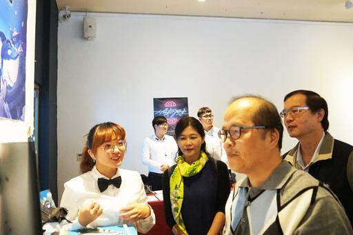 入圍的「殺魚犯」一樣精采絕倫