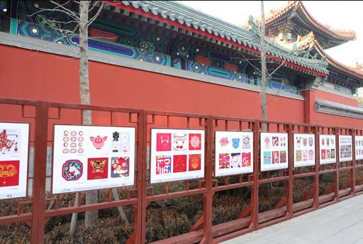 各校優秀作品已在大陸全國巡展中。