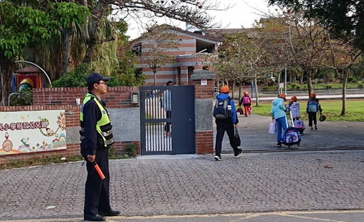 開學囉!台東關山警護童「校方感心、學童安心、家長放心」!