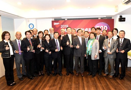 Cheers雜誌大專院校長互評辦學績優大學,正修科大進入TOP20,全國私立科大唯一上榜。