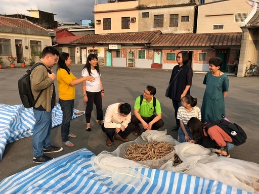 圖說三:參訪行程之三