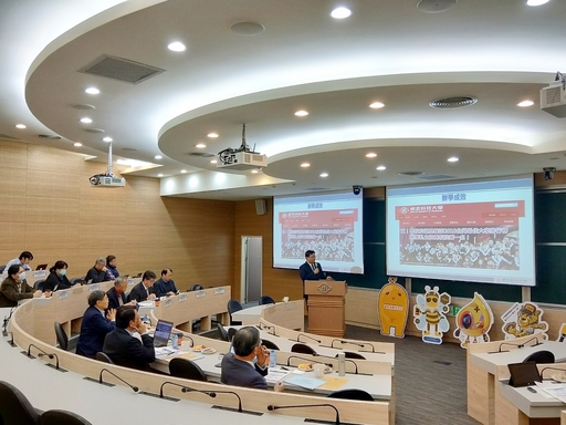 明志科技大學經營管理系追蹤與展延實地審查