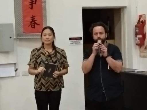 來自維也納的音樂家Diego Collatti帶來228追思音樂