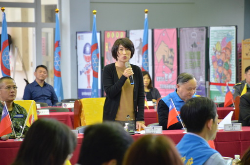 【台東縣三合一會報暨民安5號演習-木恩颱風,來真的!】