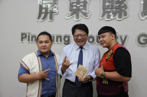 青年學子來圓夢 屏縣府暑期工讀正夯