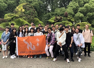 龍華科大學生參加浙台高校技能文化周,榮獲24獎成果豐碩。