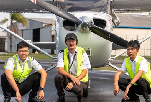 「自訓飛行機師」將是航空公司最佳選擇