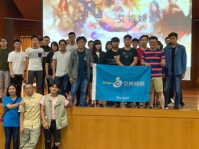 龍華科大遊戲系同學加入《女神聯盟M》的新媒體行銷策略,激發令人驚豔的火花。