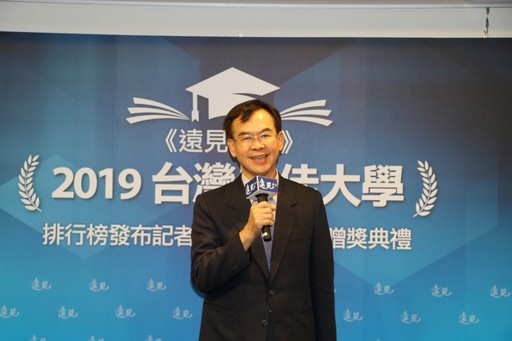 江宏哲副校長致感謝詞。