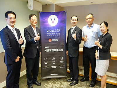 解密品質致勝術新竹場研討會講師群合影