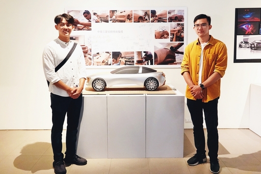 歡迎有興趣的民眾前往佛館本館第四展廳,一睹佛大學生的創意與專業的表現。