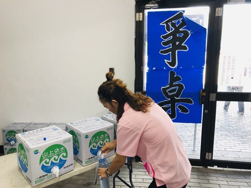 臺東環保局發揮創意帶頭作 全國環保盃桌球錦標賽減碳400公斤