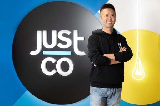 【圖說:JustCo台灣區總經理陳兆慶表示:JustCo能依據不同企業規模、類型的辦公空間
需求,提供最具彈性的共享辦公空間解決方案】