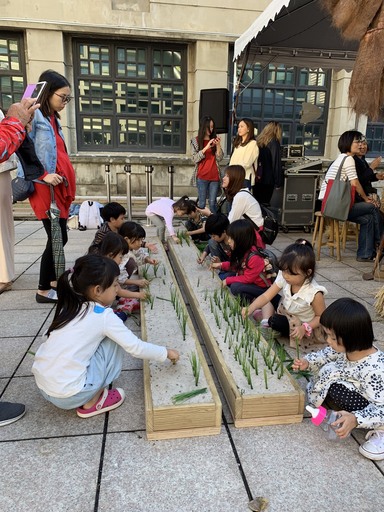 臺東地方文化館舍首次臺北展出分享臺東動靜之間的幸福日常