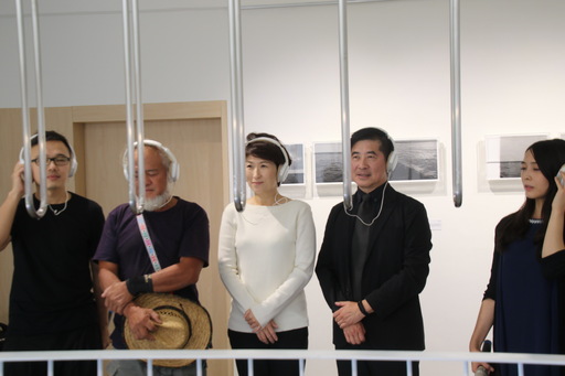 臺東設計中心Raw Trip 黑潮漂流計畫創作展11/9登場 饒縣長驚豔作品展現臺東歡迎各界欣賞