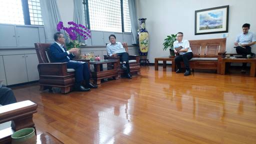高捷延伸屏東 潘縣長籲勿泛政治化