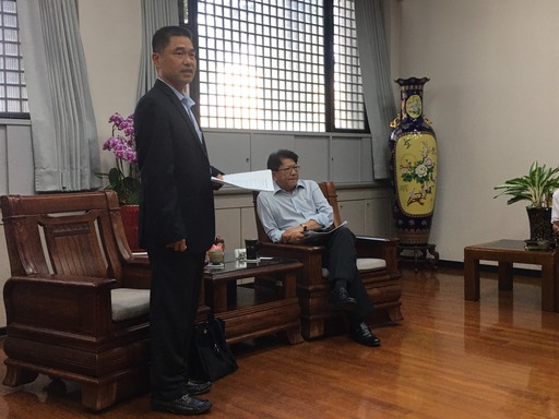 高捷延伸屏東 潘縣長籲勿泛政治化