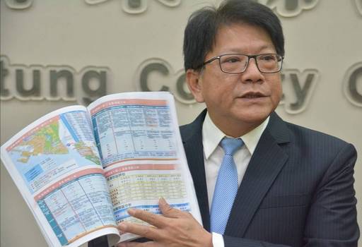 高捷延伸屏東 潘縣長籲勿泛政治化