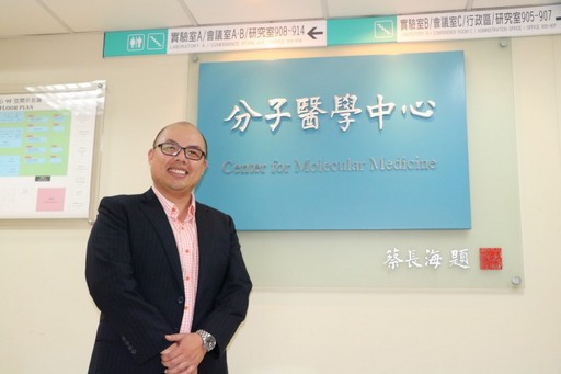 科技部「哥倫布計畫」科學家劉彥良博士。