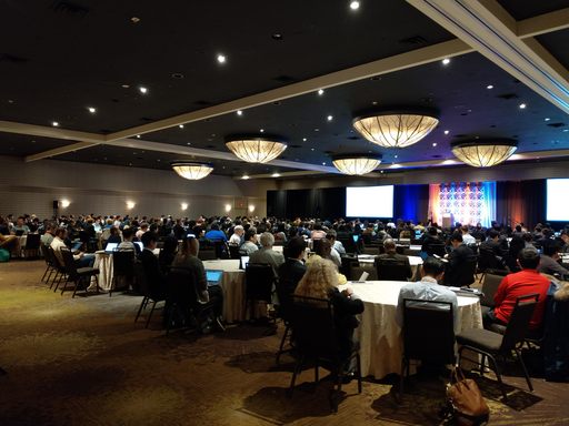 美國洛杉磯IEEE舉辦「大數據國際研討會」，進行前瞻新知分享，吸引各國人才前往聆聽
