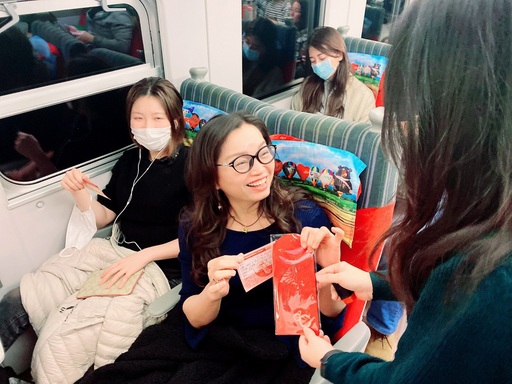 春節返鄉專車載您回家 首班車22日傍晚啟動 鄉親感謝臺東縣府的溫馨安排!