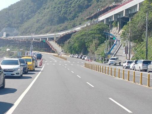 臺9線南迴公路春節交通疏導管制民眾及遊客看這裡