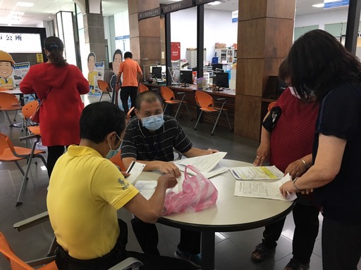 中央擴大急難紓困補助5/6日受理 台東縣府提醒符資格者前往各公所辦理