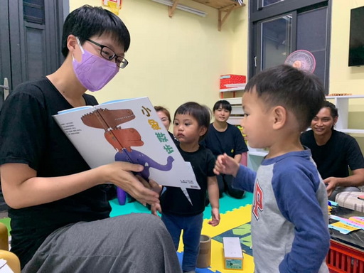 臺東縣政府推動托育服務在地化 部落家長沒煩惱