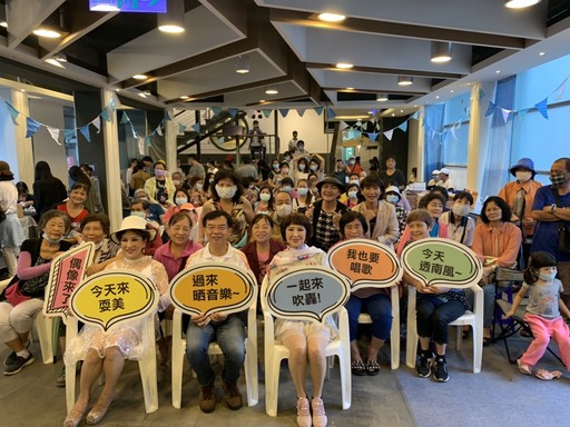 吹南風 晒戲曲 臺東縣府23日邀請司馬玉嬌與鄉親一同感受戲曲風華