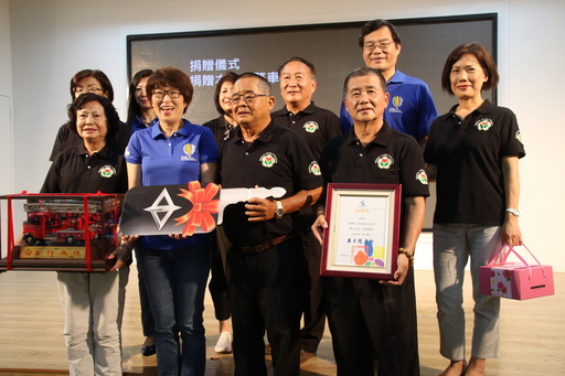 財團法人達成慈善基金會愛心捐車 訪視偏鄉弱勢民眾再添動能!