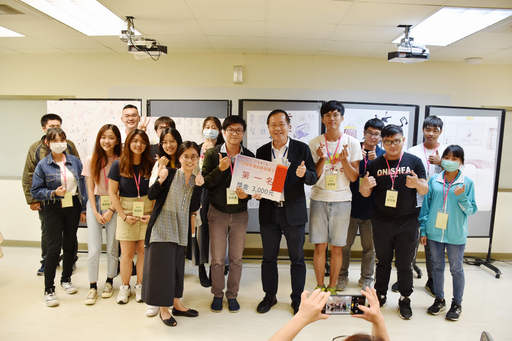 南華大學舉辦創新創業工作坊,透過競賽激盪創意思維,各組結合在地特色,打造身心靈產業。