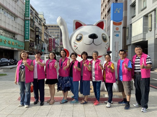 高雄市新鹽埕商圈