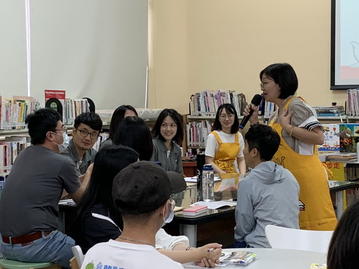 臺東縣政府與國家圖書館合作 用閱讀改變孩子的成長很關鍵