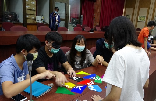 透過團隊合作方式激發創造力