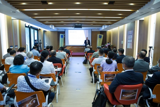 2020年ACCBE授證儀式暨推動經驗座談會