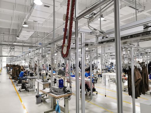 迅犀數字工廠為中小企業提供端到端的全鏈路數字化解決方案,享受由需求驅動的定製化生產服務
