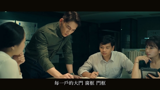 溫昇豪擔任鉅陞建設的品牌大使