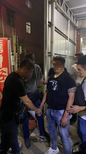 10小時內偵破槍擊案 縣長潘孟安慰問有功警員